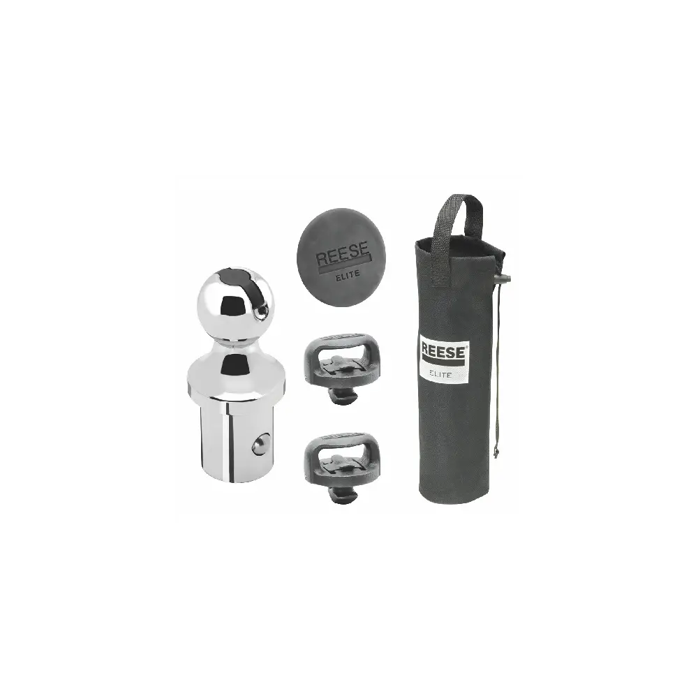 Gooseneck Accessory 'ELITE' Pop-In Ball Kit - Ford - 30137